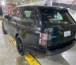Land Rover Range Rover Vogue